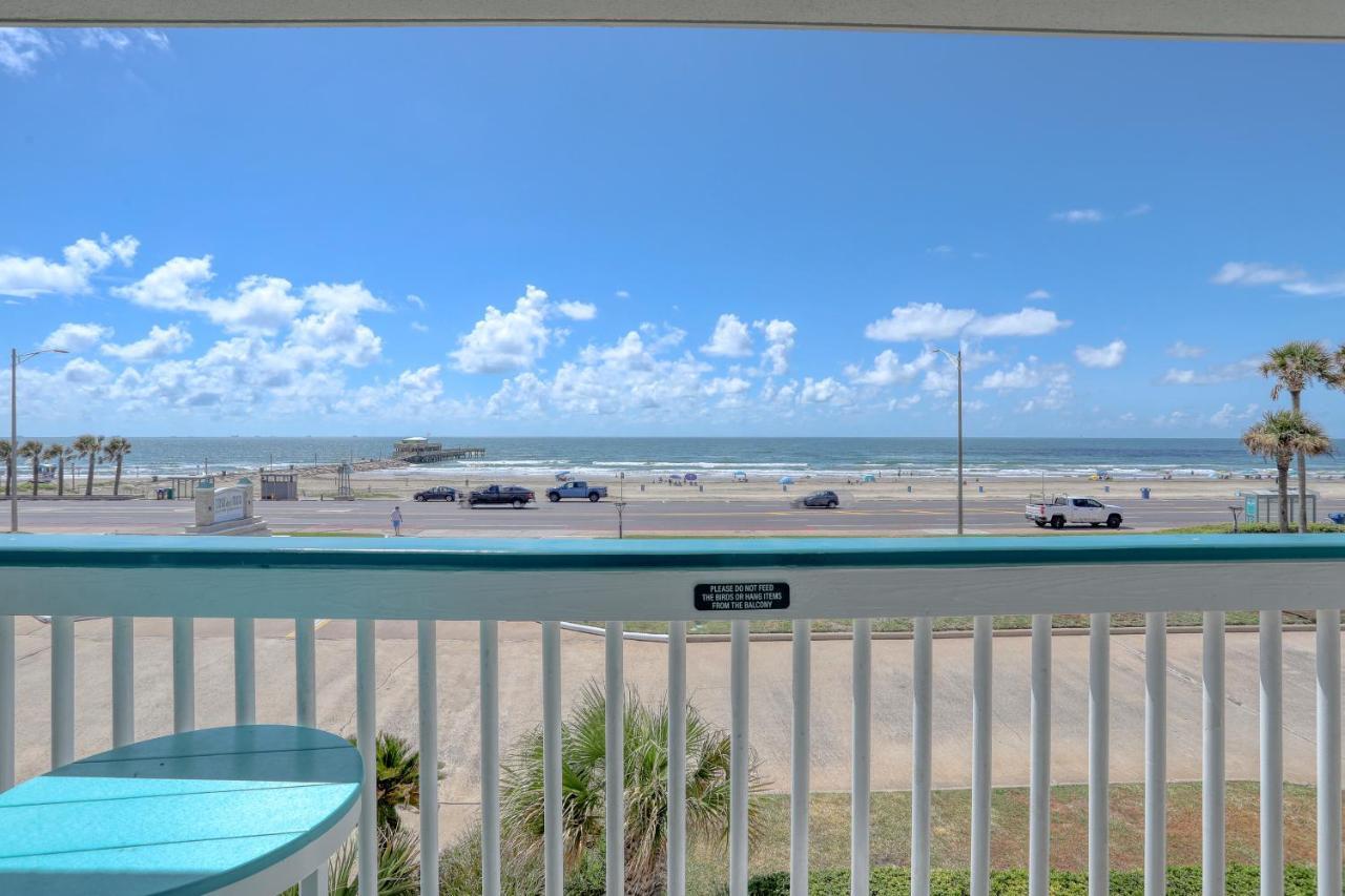 Casa Del Mar A Step To Shore Galveston Exterior foto